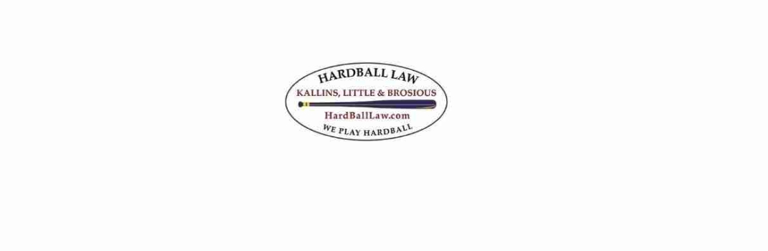 Hardball Law Cover Image