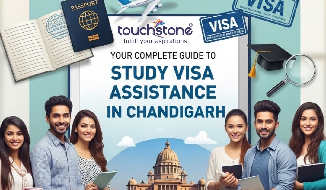 Your Complete Guide to Study Visa Assistance in Chandigarh