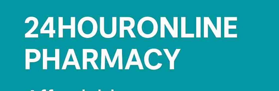 24houronline pharmacy Cover Image