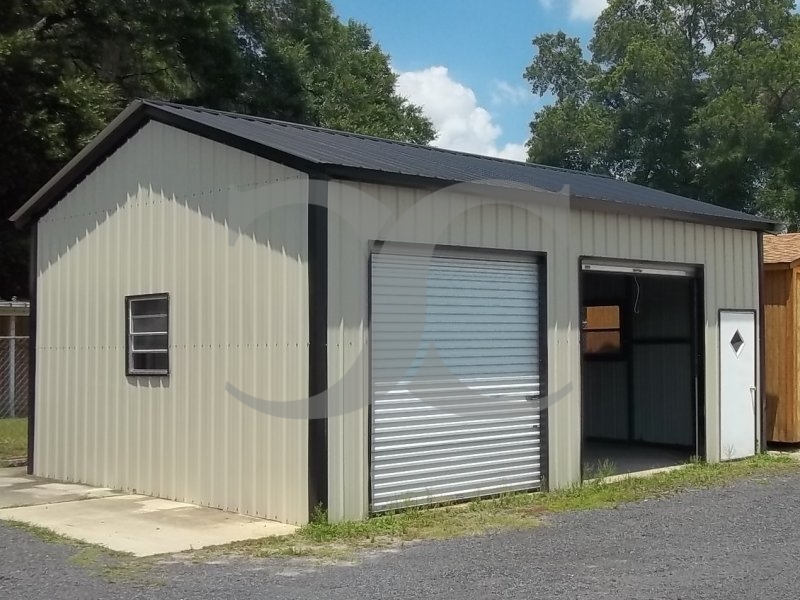 Why a 3 Car Carport With Storage Maximizes Yard Space – Cardinal Carports