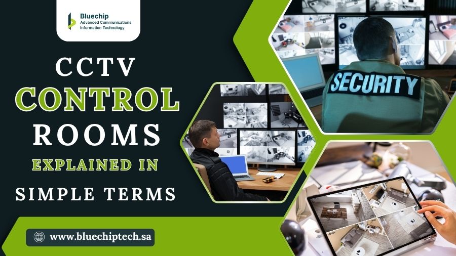 CCTV Control Rooms Explained in Simple Terms