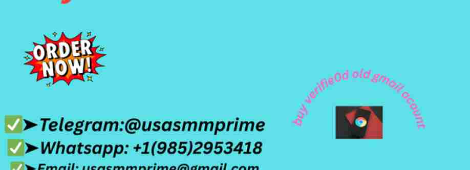 Buy Old Gmail Accounts Cover Image