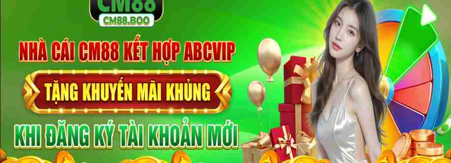 CM88 boo Cover Image