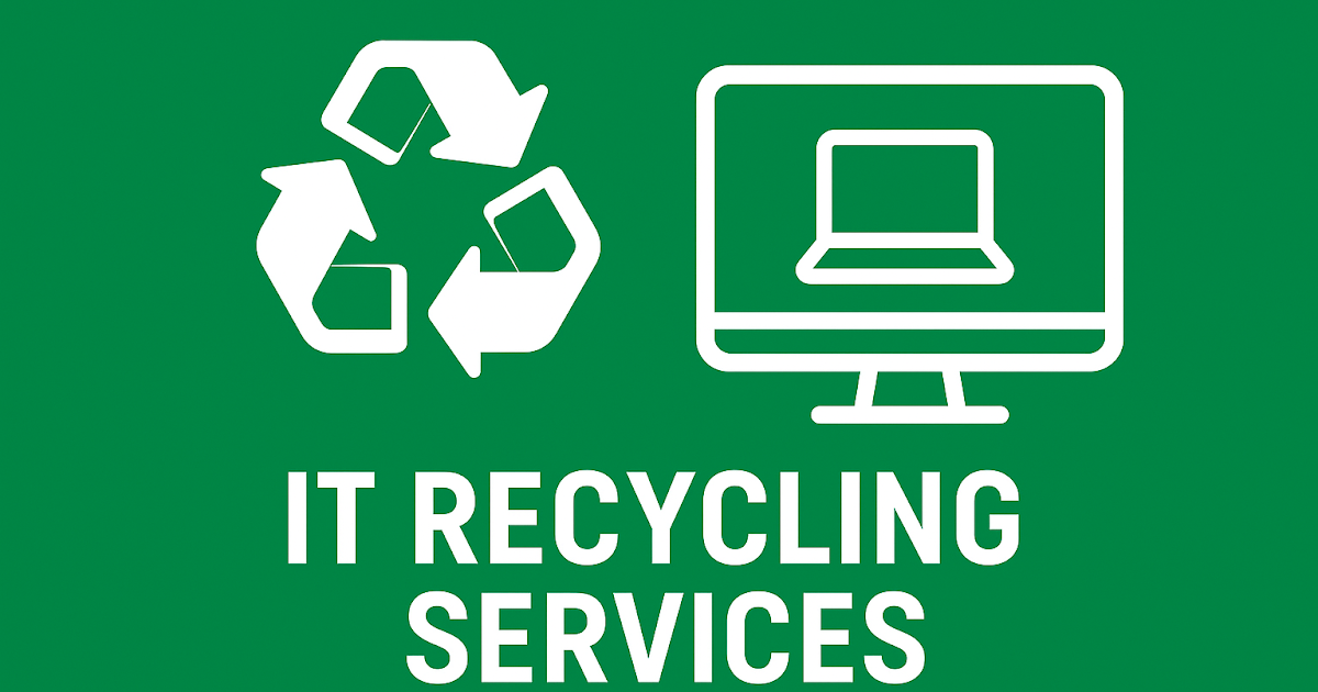 The Environmental and Security Benefits of IT Recycling in Nottingham