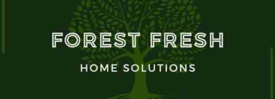 Forest fresh Cover Image