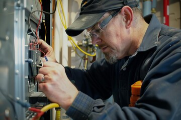Trustworthy comfort with professional heating furnace repair services | AirZone HVAC