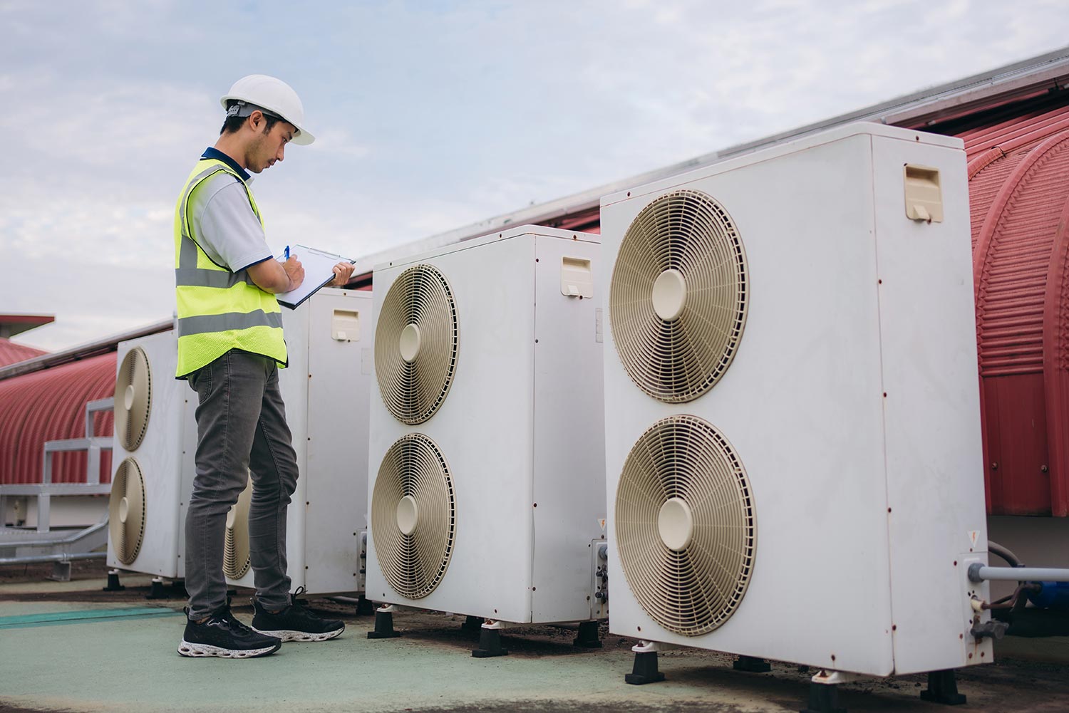 Fans and Compressors | Cormek Solutions
