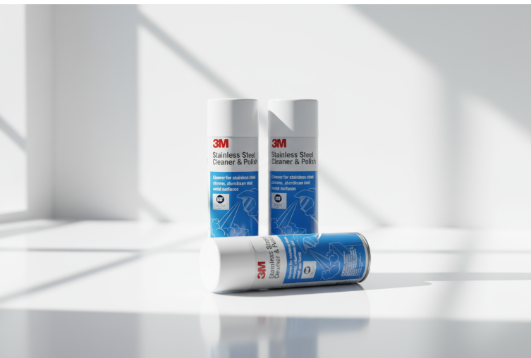 The Role of Stainless-Steel Polish in Enhancing Aesthetic Appeal and Hygiene