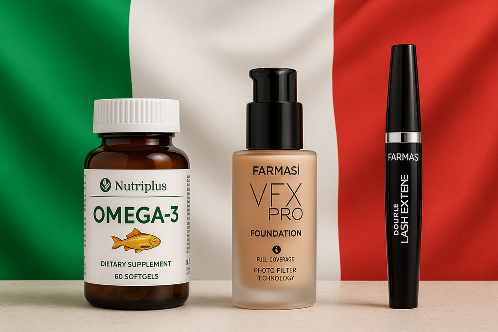 Farmasi Italia | Farmasi Europe
