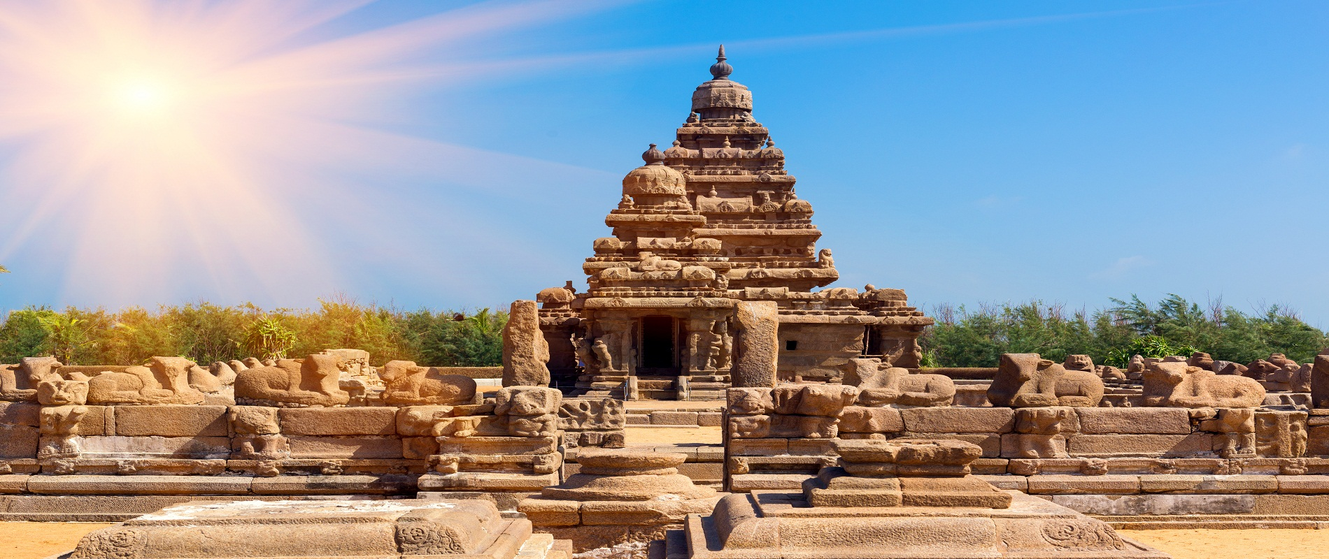 South India Temple Tours | South Indian Temples in India - GeTS Holidays
