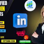 High-Quality Verified LinkedIn Accounts for Fast Results Profile Picture