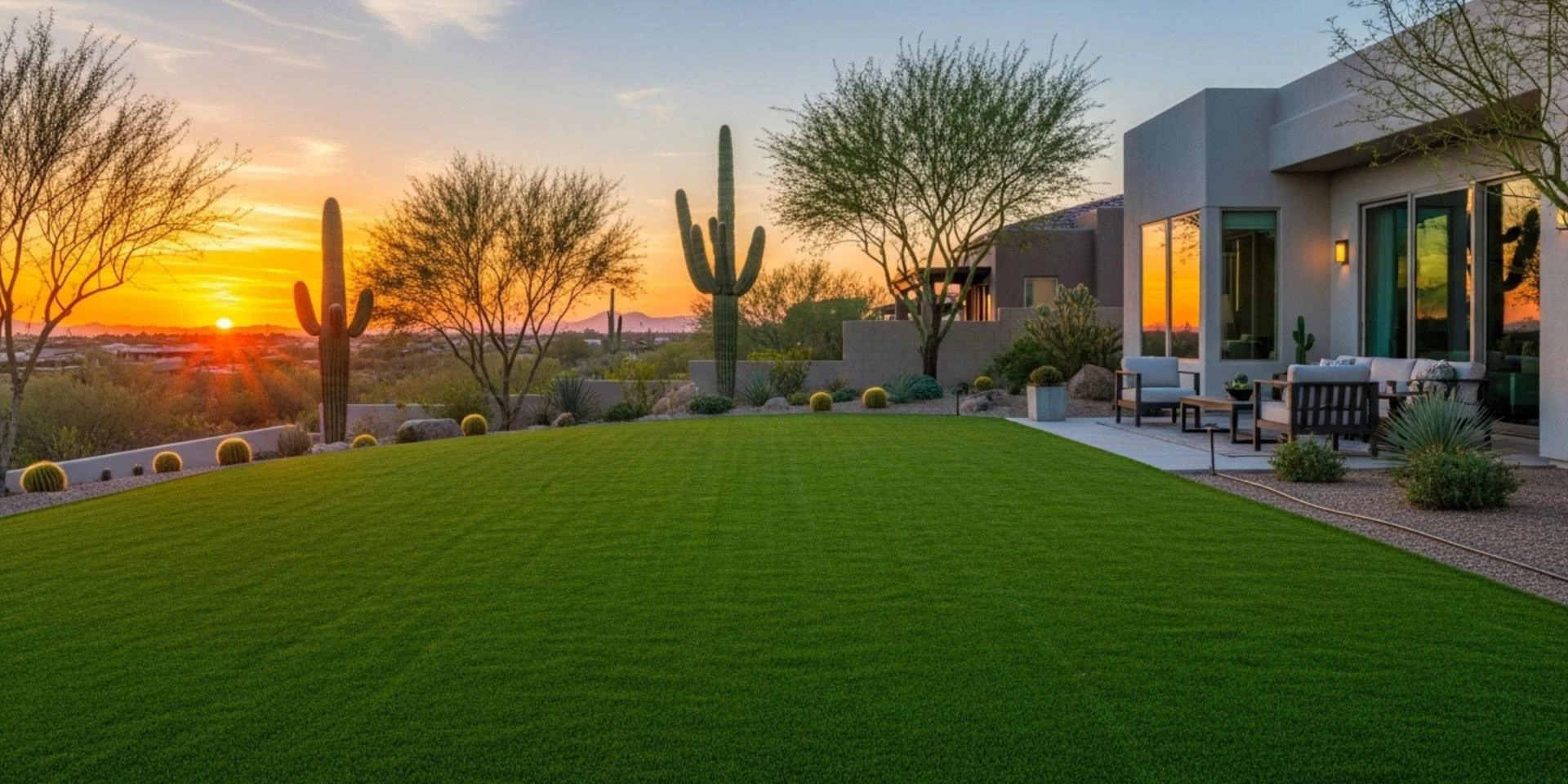 How Professional Turf Cleaning in Phoenix, AZ, Enhances Outdoor Safety and Hygiene? -  WriteUpCafe