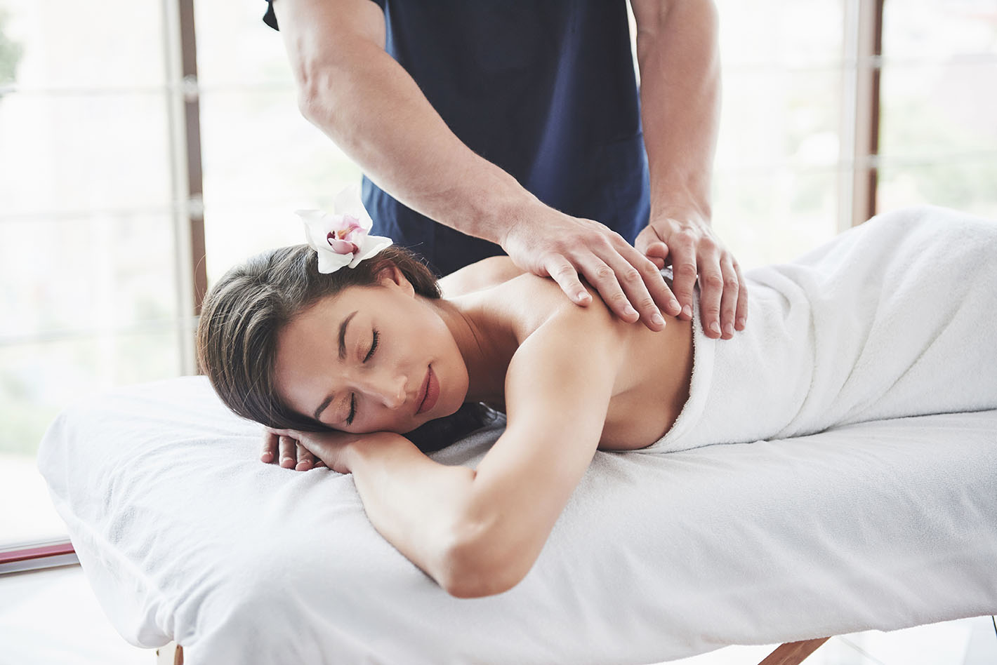 Massage in Jumeirah – Luxury Wellness Hotspot for Relaxation