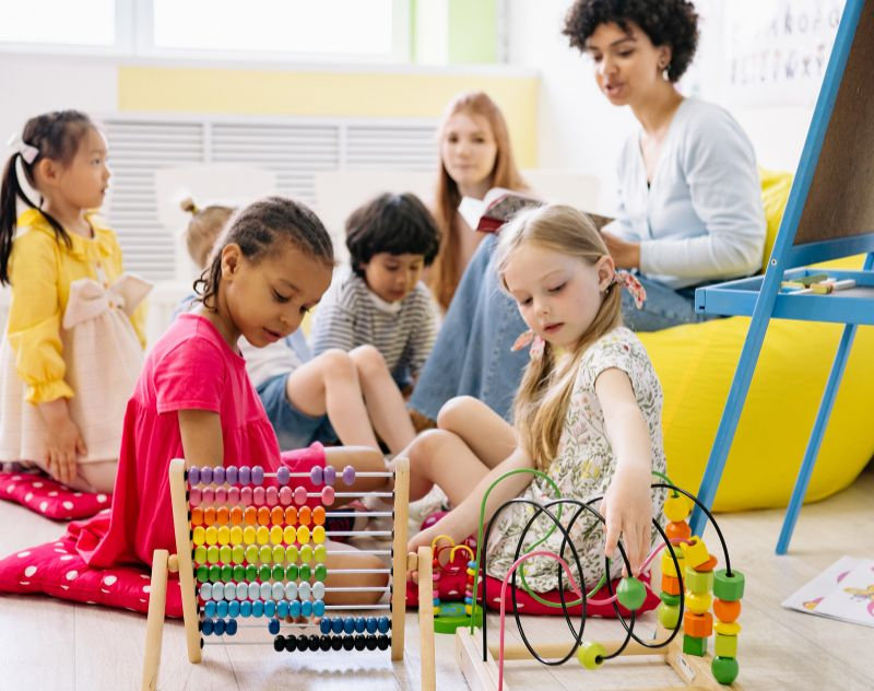 5 Important Skills Your Child Will Learn At Preschool in Plainfield