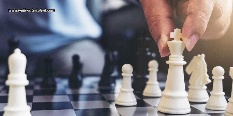 Starting A New Business? Why Executive Search Is Your Competitive Advantage | WalkWater Talent Advisors | Medium