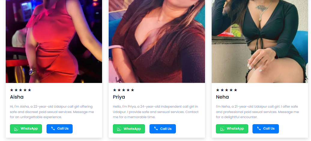 Udaipur ****s | 100% COD Luxury **** service in Udaipur