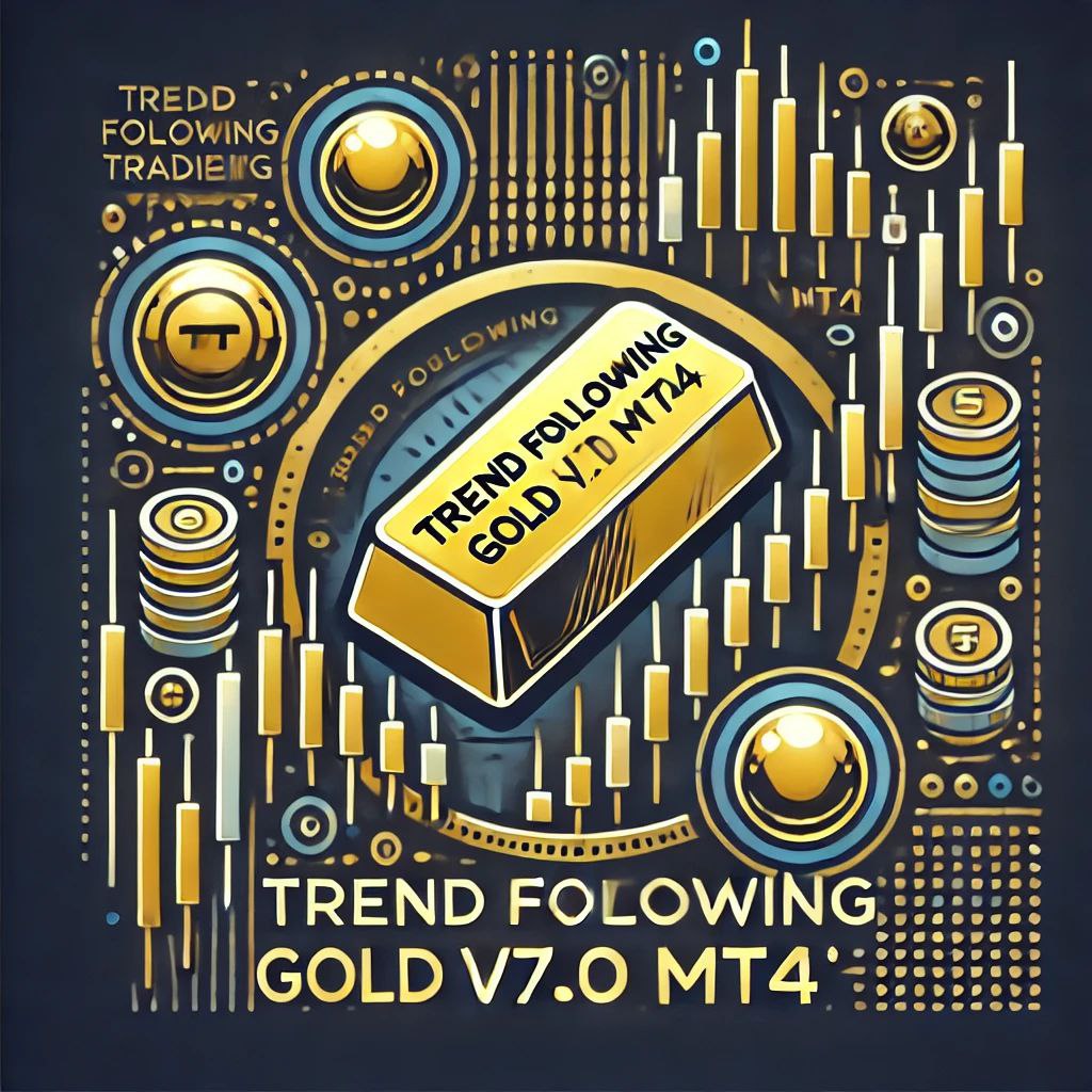 Trend Following Gold EA v7.0 MT4 - AtomFX Store