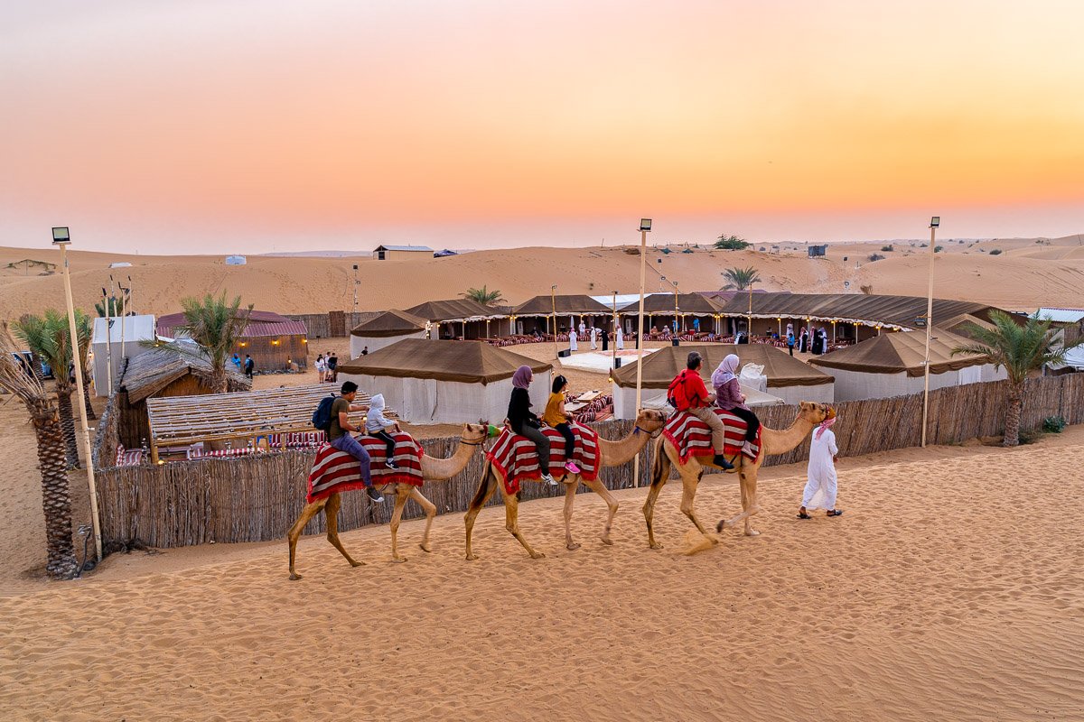 Luxury Desert Safari in Dubai: Everything You Need to Know