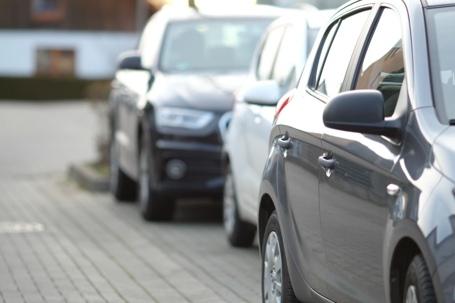 What to do When Someone Hits Your Parked Car - Your Rights
