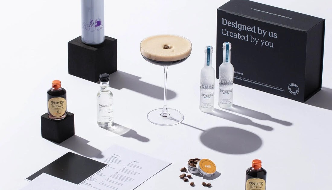 Celebrate Every Occasion with Vodka Cocktails and Gift Sets