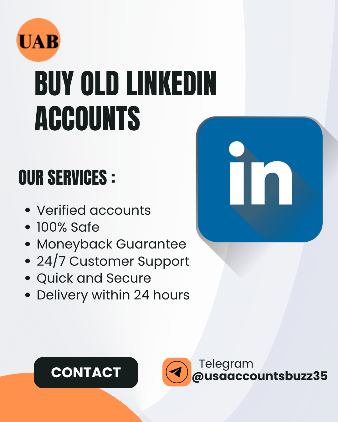 Buy Old LinkedIn Accounts