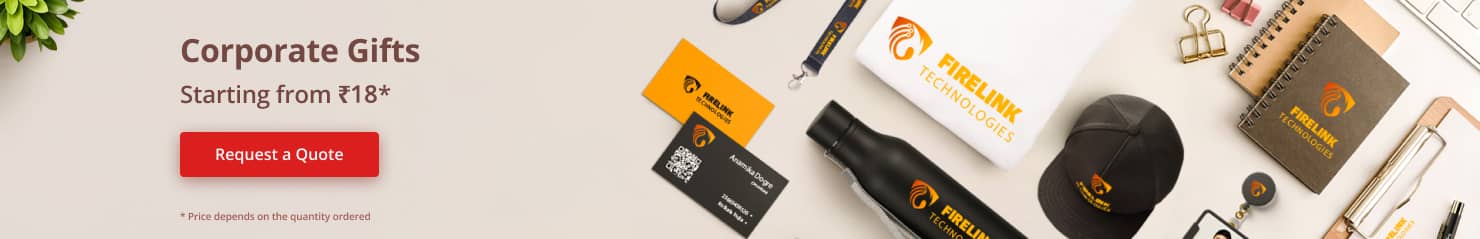 Custom Corporate Gifts for Employees Online | ARC Print