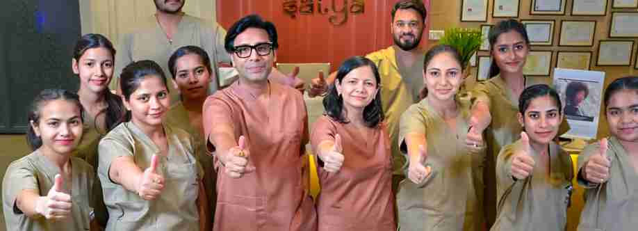 Satya Hair Solution Cover Image