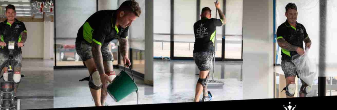 Empire Epoxy Floors Cover Image