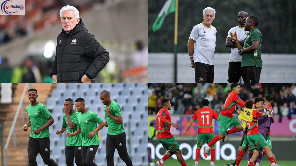 Hugo Broos wants Helman Mkhalele to continue for Qatar FIFA World Cup team – Football World Cup 2026