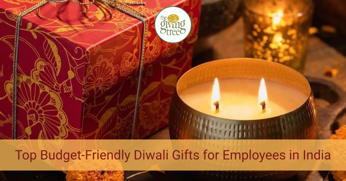 Top 10 Budget-Friendly Diwali Gifts for Employees in India