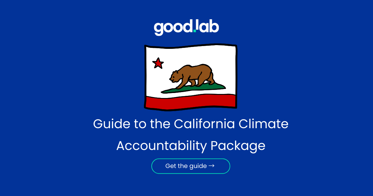 California Climate Accountability Package: SB 219 and AB 2311