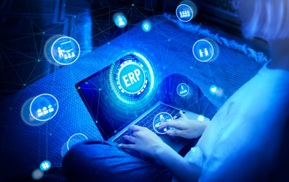 ppHow AI ERP Software Improves Decision-Making for CFOs and CIOs | by Ramco Systems | Sep, 2025 | Medium
