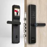 Denler DL04HB Black Smart Lock profile picture