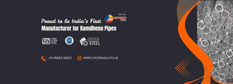 Chopra Alloys Cover Image