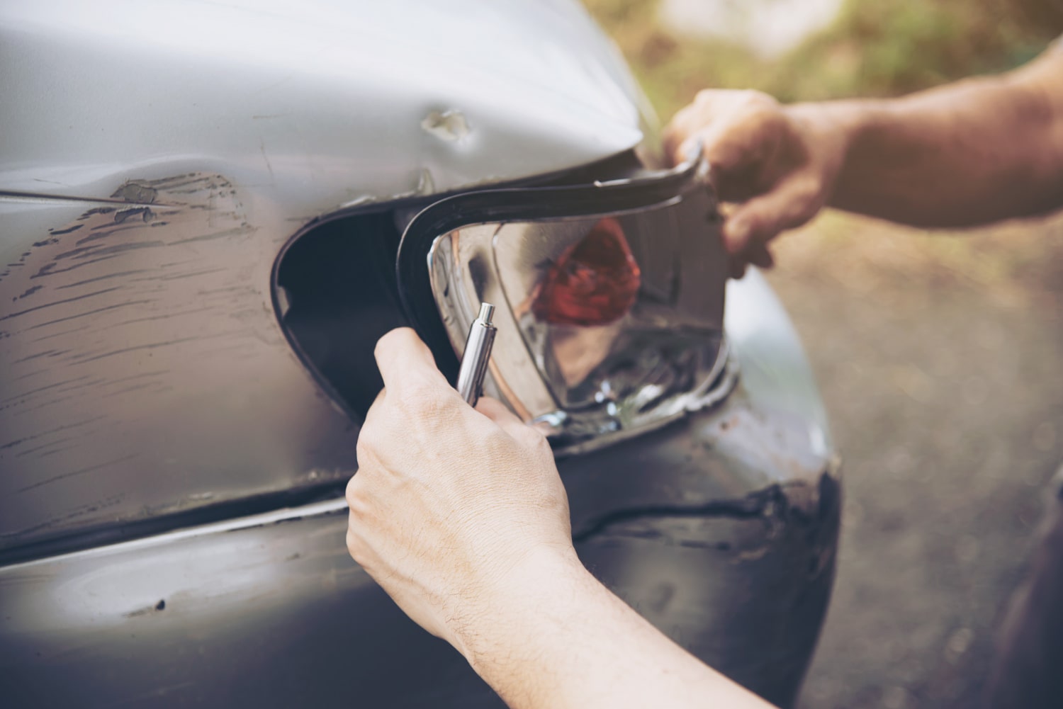 What Happens If a Cop Car Hits You? Know Your Rights