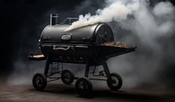How Custom BBQ Pit Trailers and Customized Grill Set Transform Cookouts | by Grillzlonestar | Oct, 2025 | Medium
