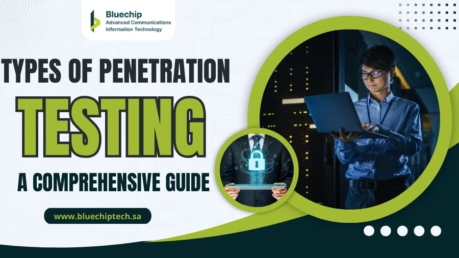 Types of Penetration Testing: A Comprehensive Guide