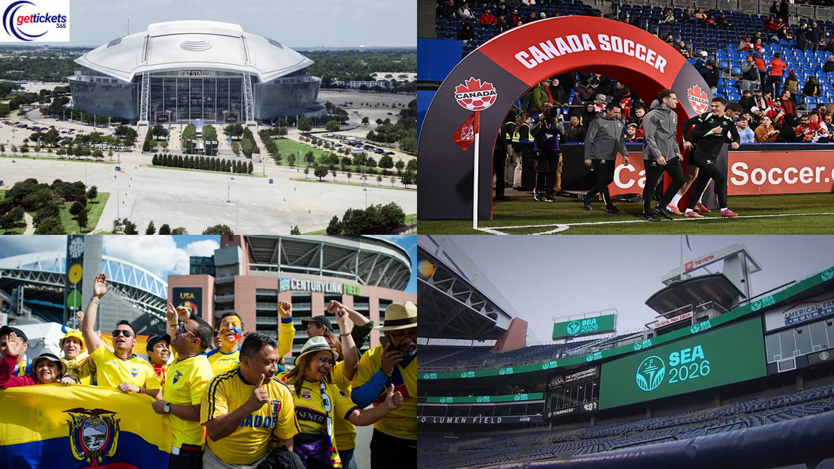 FEMA announces $875 million for Soccer World Cup game security – FIFA 2026