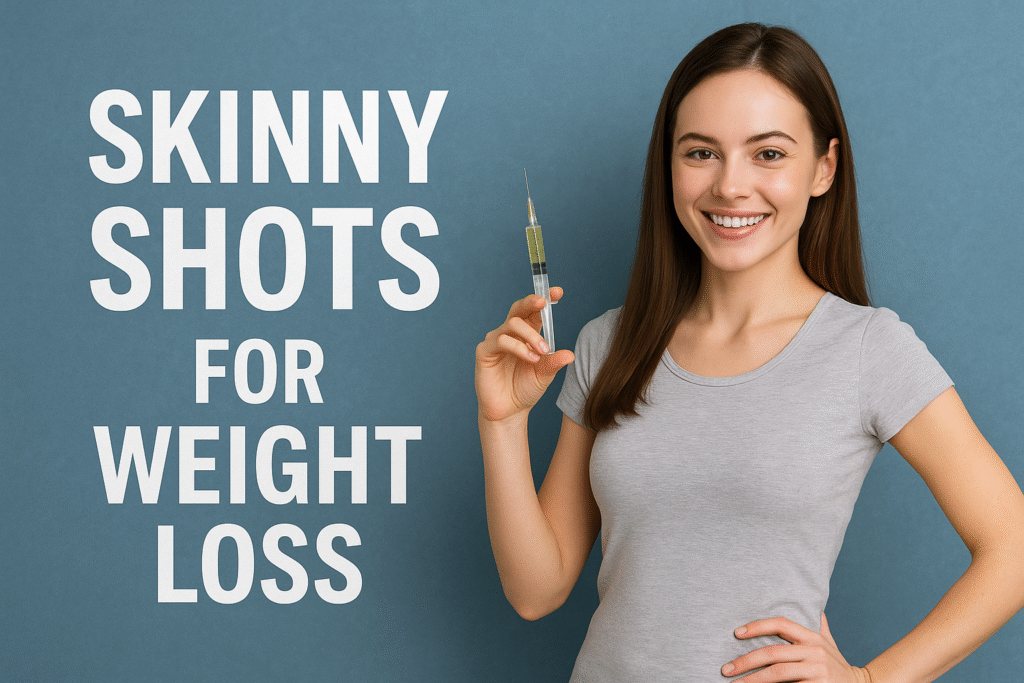 Skinny Shots for Weight Loss in Phoenix | Laveen Medical