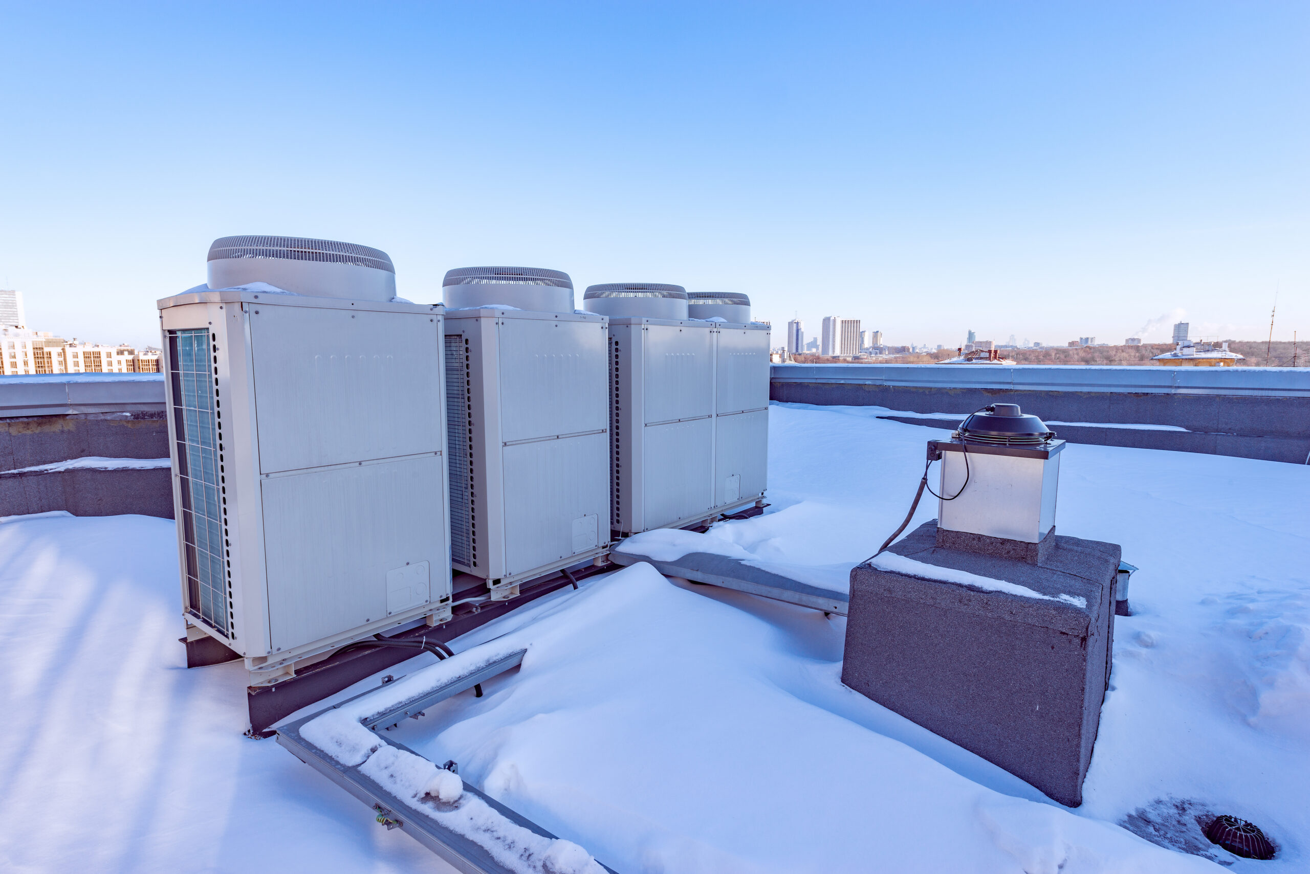 Preparing Your Commercial HVAC for Winter | BDS Energy