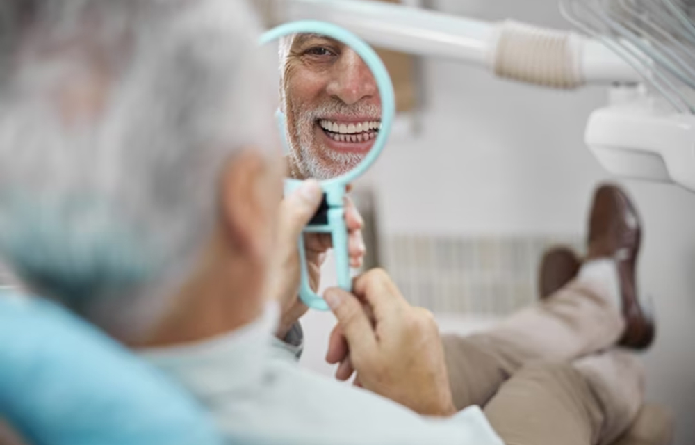 Benefits of Dental Implants over Traditional Solutions | Pramukh Dental Care