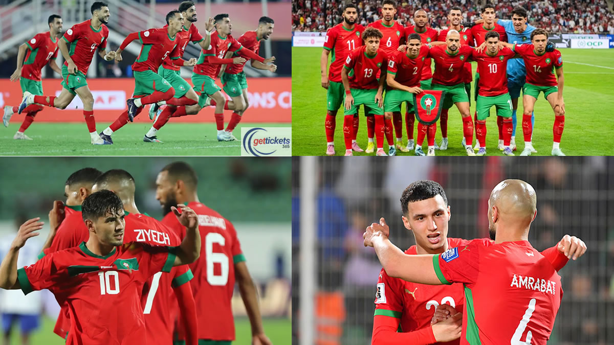 World Cup: Morocco to host Africa’s four-team playoffs for FIFA World Cup 2026 – Football World Cup 2026