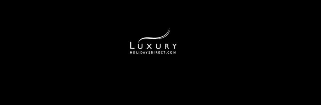 Luxury Holidays Direct Cover Image