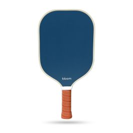 Starter Blue Pickleball Paddle for Beginners with Lightweight Design