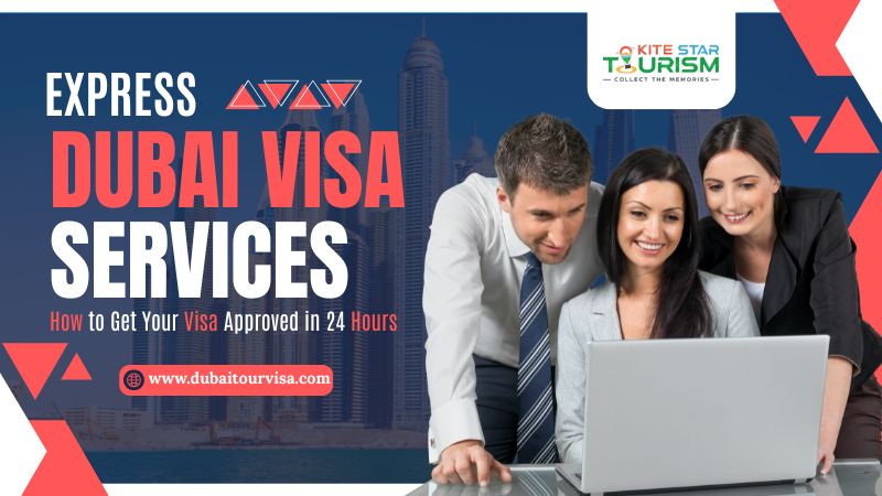 Express Dubai Visa Services: Visa Approvel in 24 Hours