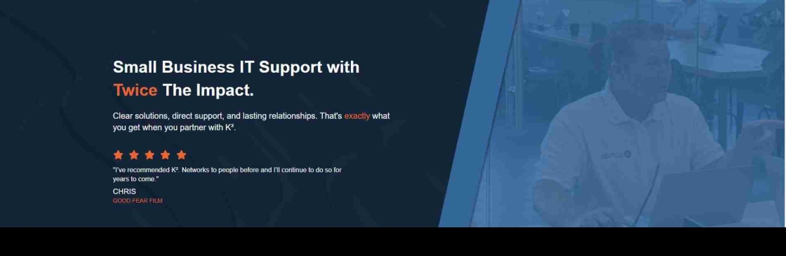k2 networks Cover Image