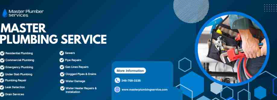 Master Plumber Services Cover Image