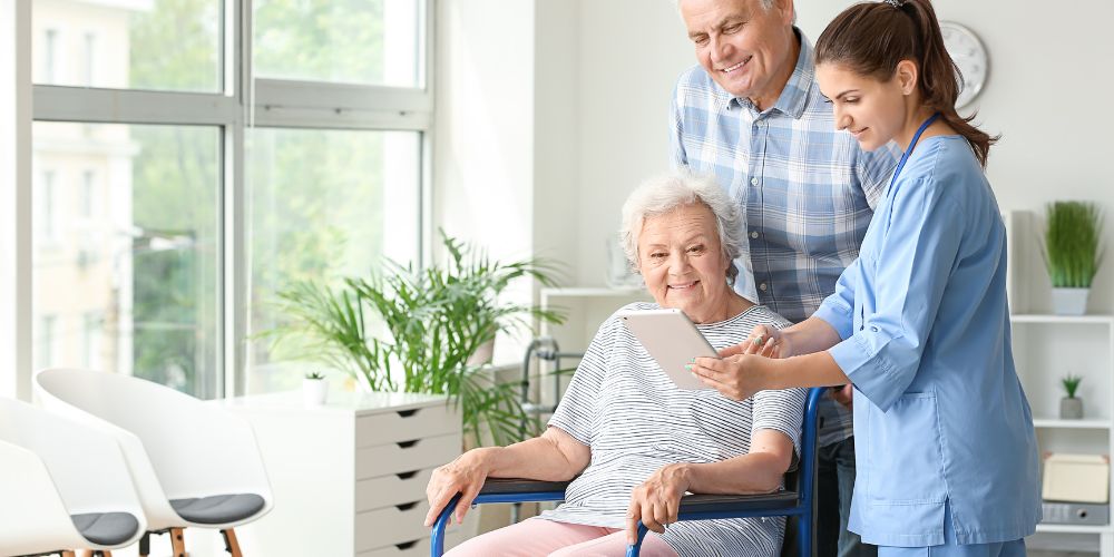 Top Benefits of Elderly Home Care Services | Proper Home Care