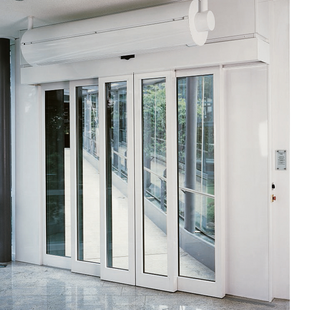 Residential Automatic Doors Maintenance Services in Oakville