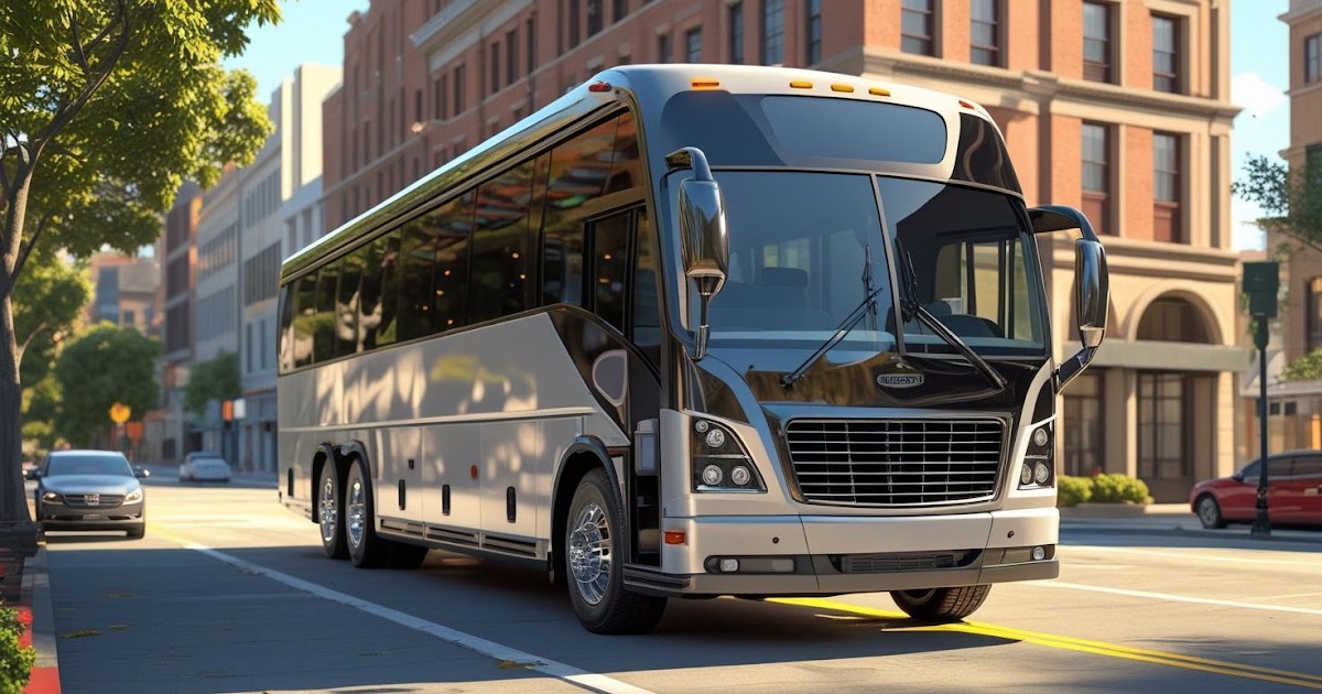 Comfortable Travel Solutions: Coach Buses NJ and Mini Coach Bus Rental USA